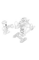 LEGO Nexo Knights kleurplaat 7